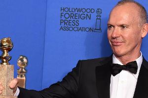 Michael Keaton will nicht verzweifelt gefallen