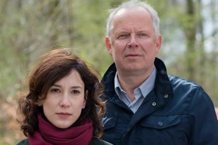 Die Kommissare Brandt und Borowski müssen diesmal in der Kieler Drogenszene ermitteln Die Kommissare Brandt und Borowski müssen diesmal in der Kieler Drogenszene ermitteln