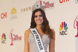 Miss Universe: Wer ist Paulina Vega?