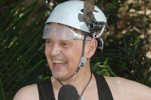 Rolf Scheider: Vom Casting-Director zum Kakerlaken-Schreck