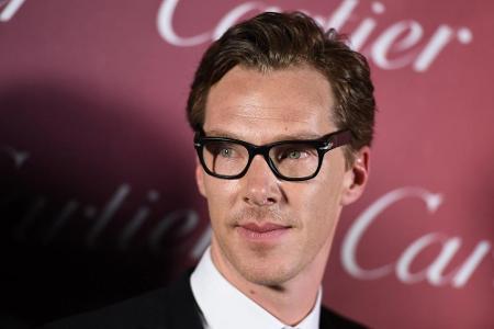 Ist kein Rassist: Benedict Cumberbatch Ist kein Rassist: Benedict Cumberbatch
