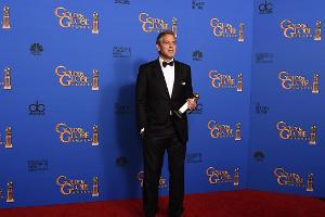Golden Globes: George Clooney erschien im Hochzeitsanzug