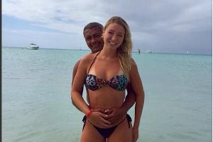 Ex-Fußballstar Romario liebt Freundin seiner Tochter