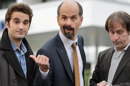 Die erfolgreichen Schauspieler der Kult-Serie Die erfolgreichen Schauspieler der Kult-Serie