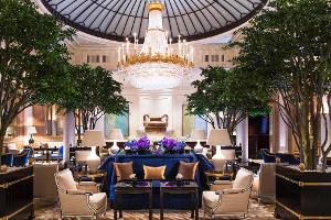 Hotel Baur au Lac: Wie zu Sissis Zeiten