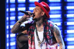 Chris Brown: Schüsse bei Konzert in Kalifornien