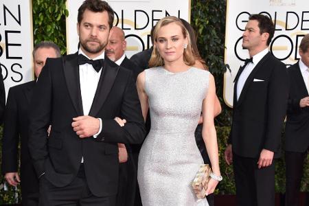 Diane Kruger in Silber