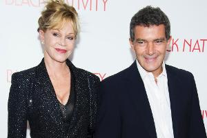 Antonio Banderas: "Ich werde Melanie immer lieben"