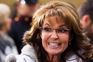 Sarah Palin nimmt "American Sniper" in Schutz