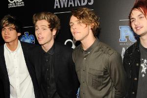 5 Seconds of Summer: Geht der Erfolg der Shooting-Stars weiter?