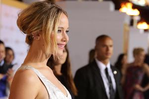 Jennifer Lawrence geht auf Tauchstation