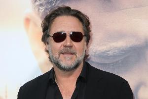 Russell Crowe: "Ich führe gerne Menschen zusammen"