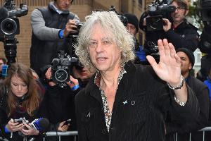Bob Geldof hat heimlich geheiratet