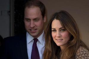William und Kate spendieren Croissants und Kaffee