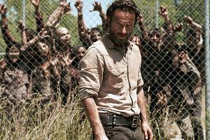 "The Walking Dead": Kinoreife Zombie-Hatz?