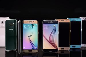 "Bendgate" 2.0: Auch das Galaxy S6 Edge verbiegt sich