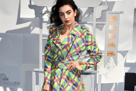 Charli XCX schrieb schon Songs für Pop-Größen wie Britney Spears, Gwen Stefani und Rita Ora