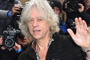 Bob Geldof: Hochzeit an denkwürdigem Ort
