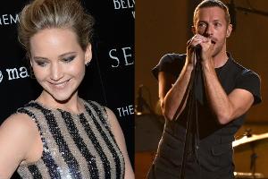 Jennifer Lawrence und Chris Martin wieder vereint
