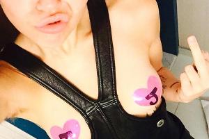 Miley Cyrus: "Ich wollte Sex mit Joan Jett haben!"