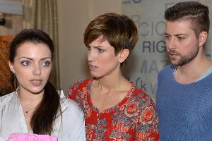 Das passiert heute in den Soaps