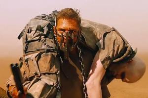 Tom Hardy wird in "Mad Max: Fury Road" die Nachfolge von Mel Gibson antreten