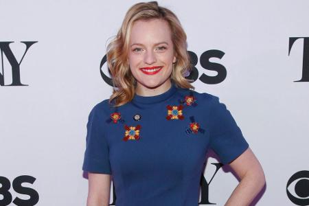 Elisabeth Moss bei dem Elisabeth Moss bei dem