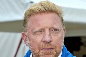 Boris Becker stellt sich dem "Quizduell"