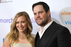 Hilary Duff und Mike Comrie: Scheidungskrieg um den Sohn