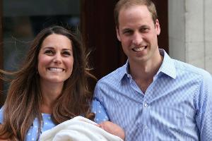 Herzogin Kates Onkel glaubt an mehr als zwei Royal-Babys