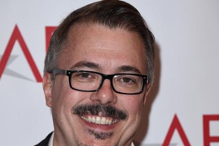 Vince Gilligan stehen nach Vince Gilligan stehen nach