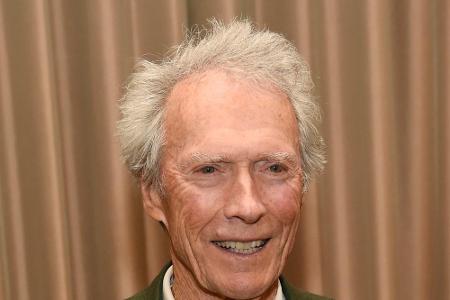 Clint Eastwood bei einer Veranstaltung in Las Vegas Clint Eastwood bei einer Veranstaltung in Las Vegas