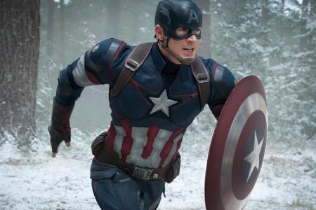Als Experiment während des Zweiten Weltkriegs entstanden, ist Captain America (Chris Evans) inzwischen in der Gegenwart ange...