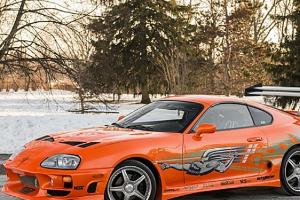 Paul Walkers "Fast & Furious"-Auto wird versteigert