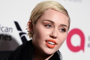 Miley Cyrus bringt "die Kacke zum Dampfen"