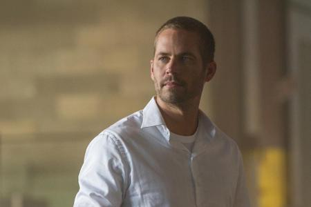 Paul Walkers Auftritt und besonders das Ende von Paul Walkers Auftritt und besonders das Ende von