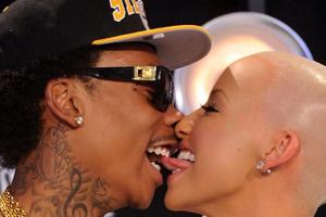 Amber Rose: Kurven-Star will Wiz Khalifa zurück