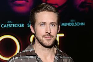 Ryan Gosling im Gespräch für "Die Geistervilla"