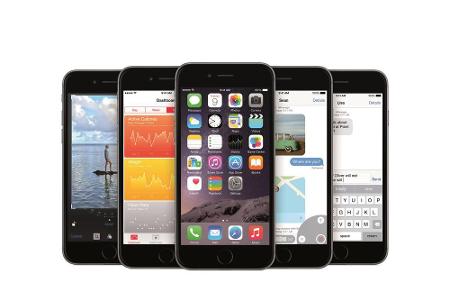iOS 8.3 bietet zahlreiche neue Emojis für Chat-Fans iOS 8.3 bietet zahlreiche neue Emojis für Chat-Fans
