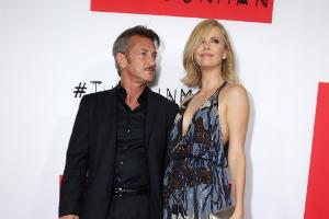 Charlize Theron im Liebesrausch