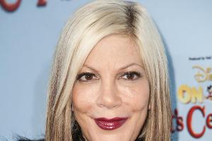 Arm verbrannt: Hauttransplantation bei Tori Spelling