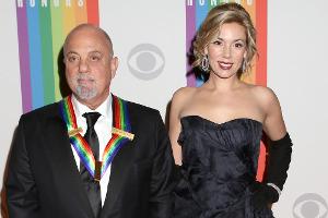 Billy Joel wird wieder Vater