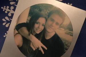 Nina Dobrev: Tränenreicher Abschied