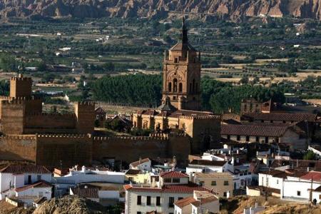 Rund um die Zitadelle von Granada finden alljährlich die Musik- und Tanzfestspiele statt