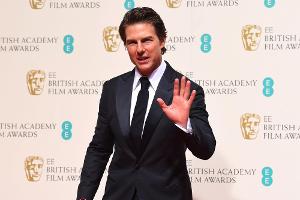 Tom Cruise: Wie oft sieht er Töchterchen Suri wirklich?