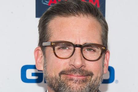 Steve Carell bei einer Veranstaltung des Senders Comedy Central in New York Steve Carell bei einer Veranstaltung des Senders Comedy Central in New York