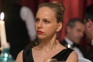 Petra Schmidt-Schaller: Das schönste Gesicht des deutschen Fernsehens