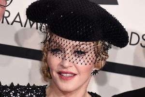 Madonna plant eine Autobiografie