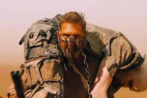 "Mad Max: Fury Road": Tom Hardy brennt Action-Feuerwerk ab