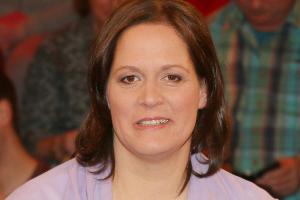 Sandra Völker: Freunde halfen ihr mit Essen aus